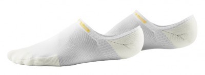 Skins Performance Sneaker Socks White - 3 páry