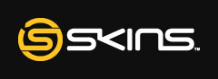 skins logo černé