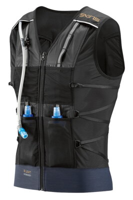 SKINS Accessories Unisex Hydravest Black