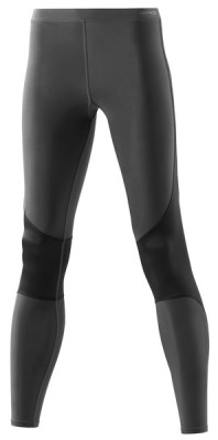 Skins Bio RY400 Womens Graphite Long Tights - velikosti SH a LA