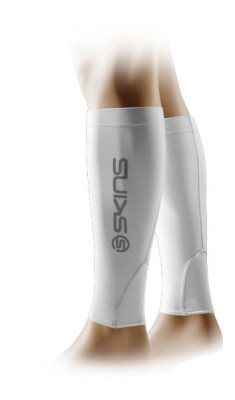 Skins Skins Essential White Calftights mx ( Unisex )