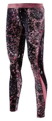Skins DNAmic Womens Long Tights Stardust