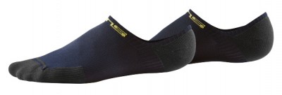 Skins Performance Sneaker Socks Black - 3 páry - pouze vel. M