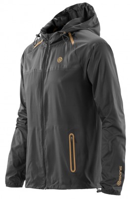 Skins NCG Men's Nano Jacket Black - pouze vel. S