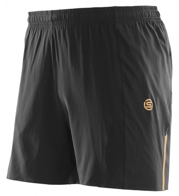 Skins NCG Mens 4 Reflex Short Black - jen vel. S