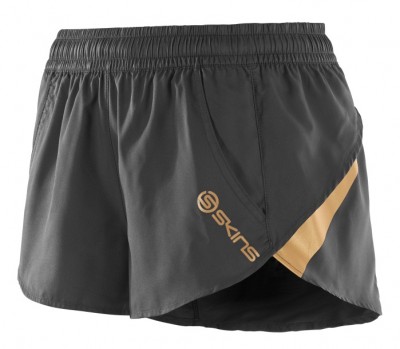 Skins NCG Womens Rush Short Black