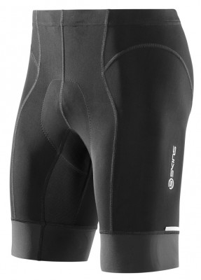 SKINS Cycle Mens Shorts Black