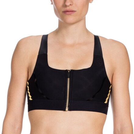 Skins A400 Womens Gold Speed Crop