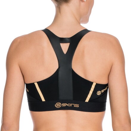 Skins A400 Womens Gold Speed Crop