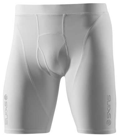 Skins Bio G400 - Golf Mens White Shorts