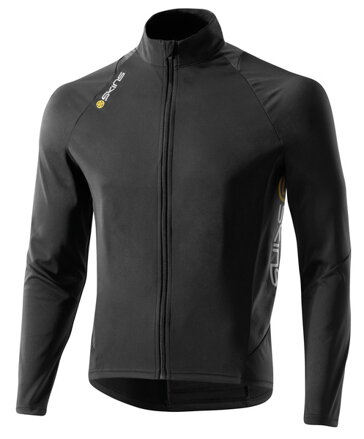 Skins Cycle  Mens Black/Graphite Wind Jacket - pouze vel. S