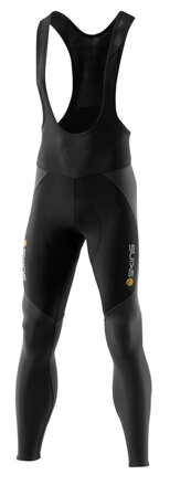 Skins Cycle Mens Thermal Bib Long Tights - pouze vel. S