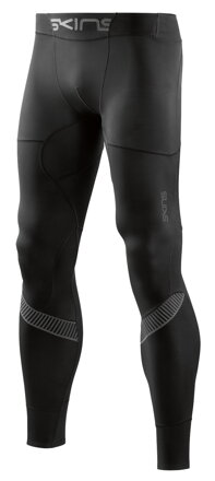 Skins DNAmic Ultimate (A400) Starlight Mens Long Tights Black - kompresní kalhoty