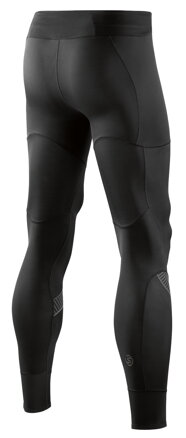 Skins DNAmic Ultimate (A400) Starlight Mens Long Tights Black - kompresní kalhoty