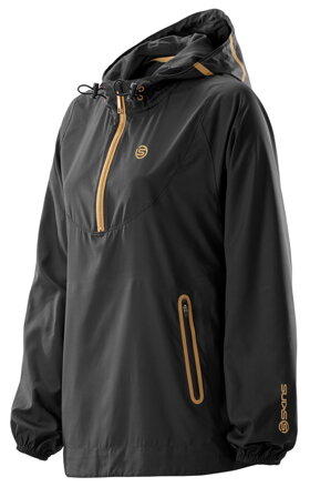 Skins NCG Womens Vapor Pullover Black - jen vel. XS