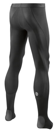 Skins Bio RY400 (DNAmic Elite) Mens Black Long Tights - pouze vel. L