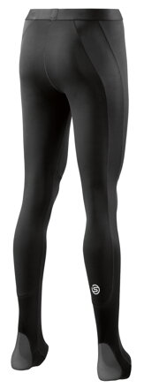 Skins Bio RY400 (DNAmic Elite) Womens Black Long Tights - regenerační kompresní kalhoty