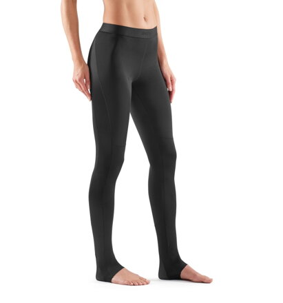 Skins Bio RY400 Womens (DNAmic Elite) Black Top Long Sleeve