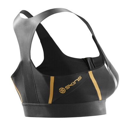 Skins A400 Womens Gold Speed Crop
