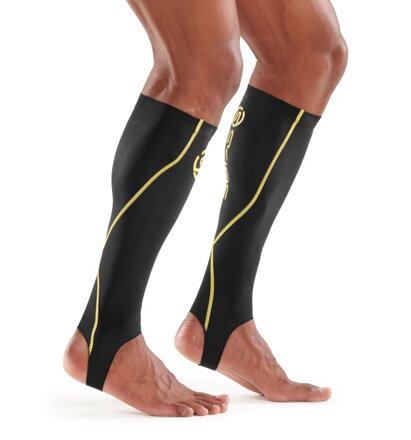 Skins Essential Calftights w Stirrup mx (Unisex)