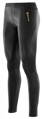 Skins A400 Womens Black Long Tights - kompresní kalhoty - pouze vel. XS