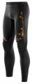 Skins A400  Mens Gold Long Tights - kompresní kalhoty - jen vel. XXL