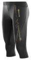 Skins A400 Womens Gold 3/4 Tights - kompresní kalhoty  - pouze vel. M.
