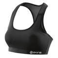 Skins DNAmic Flux Sports Bra Black - pouze vel. XL