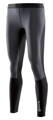 Skins DNAmic Thermal Windproof Womens Long Tights Black